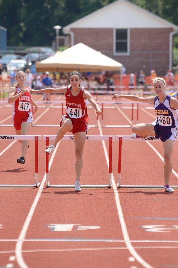 300 Meter Hurdles The Top Returnees 