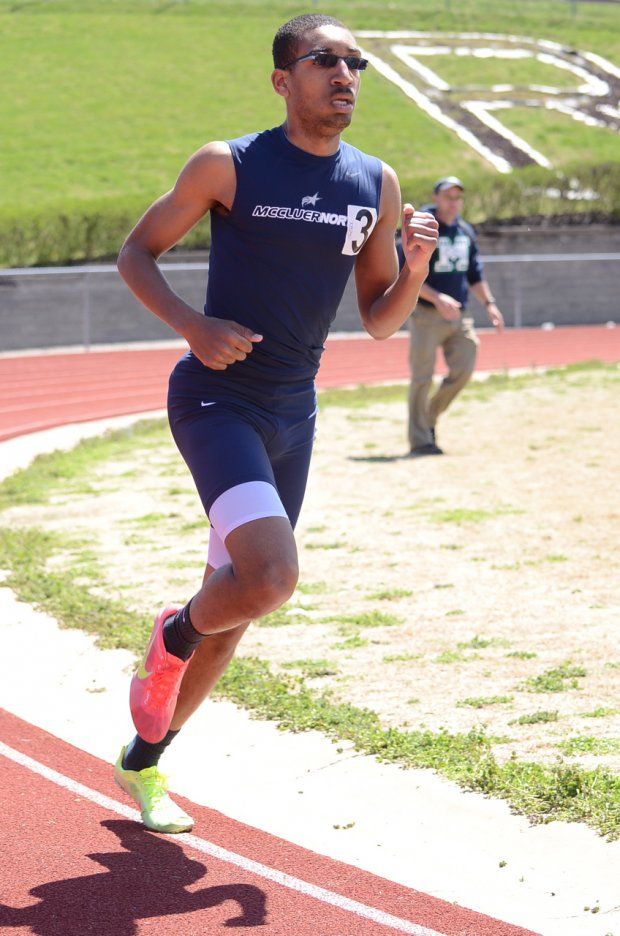 Class 4 Boys 1600 Meter Run